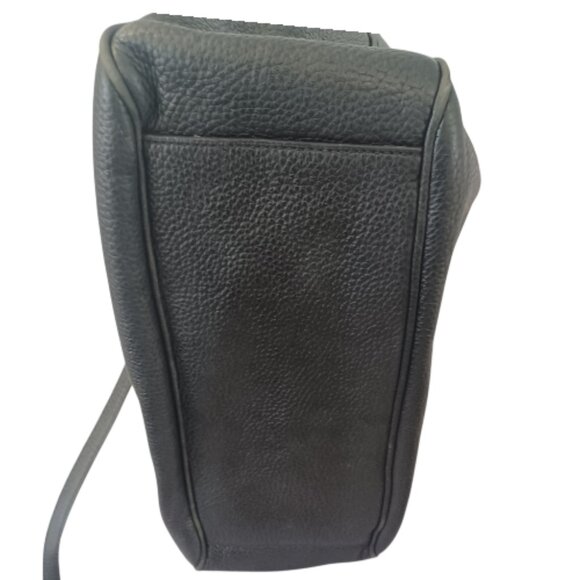 Kate Spade Michaela Chester Street Black Pebbled Leather Hobo Bag with Wallet - Picture 7 of 14